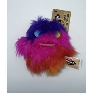 FUGGLER Keyring Plush Keychain Funny Ugly Monster Collectible Series‎ 6